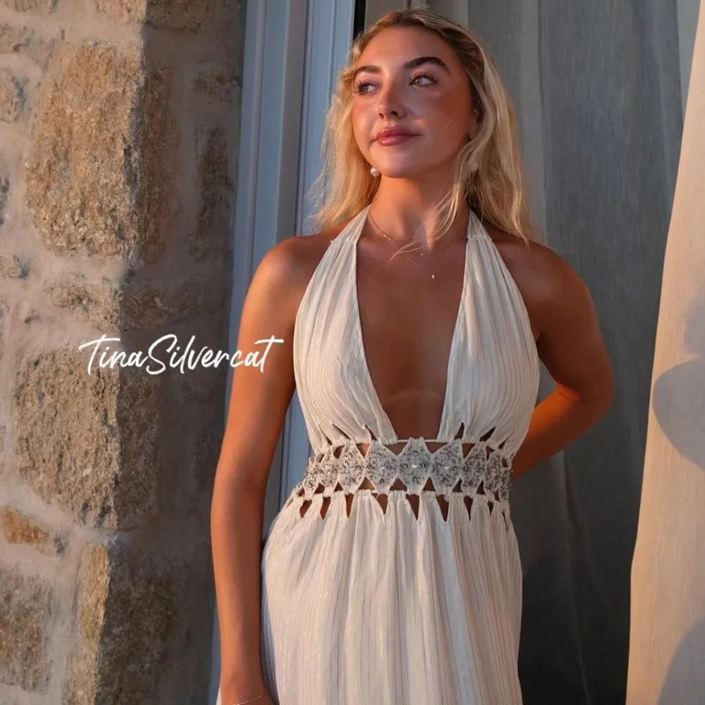 Zara rhinestone midi